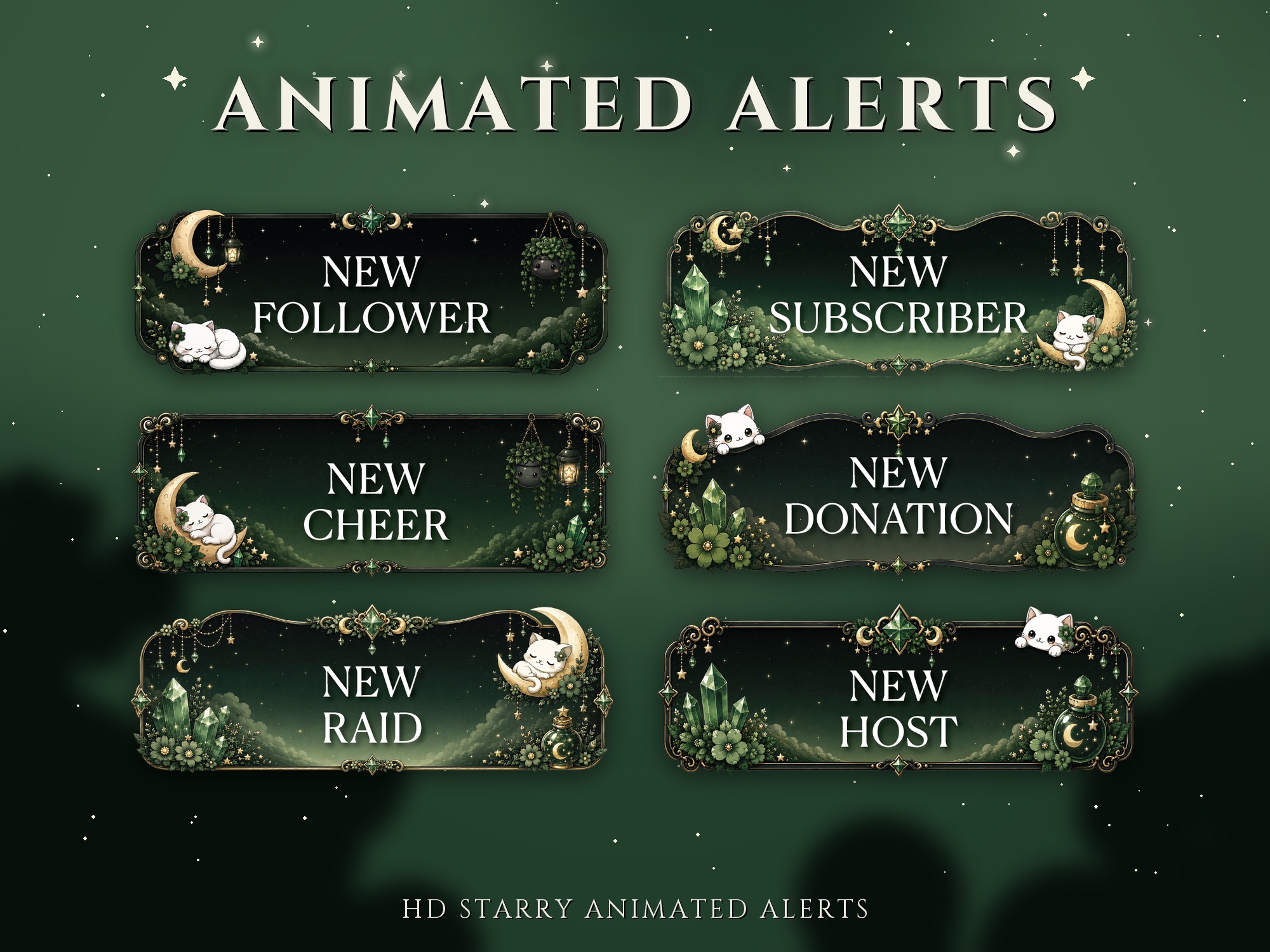 Animated Alerts