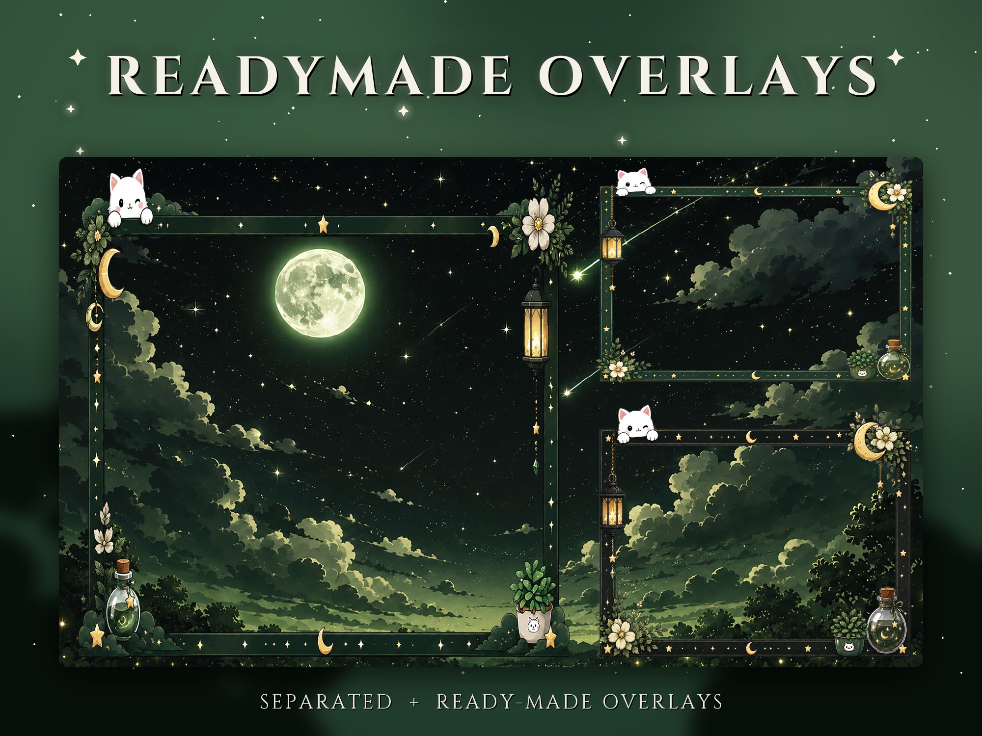 Readymade Overlays