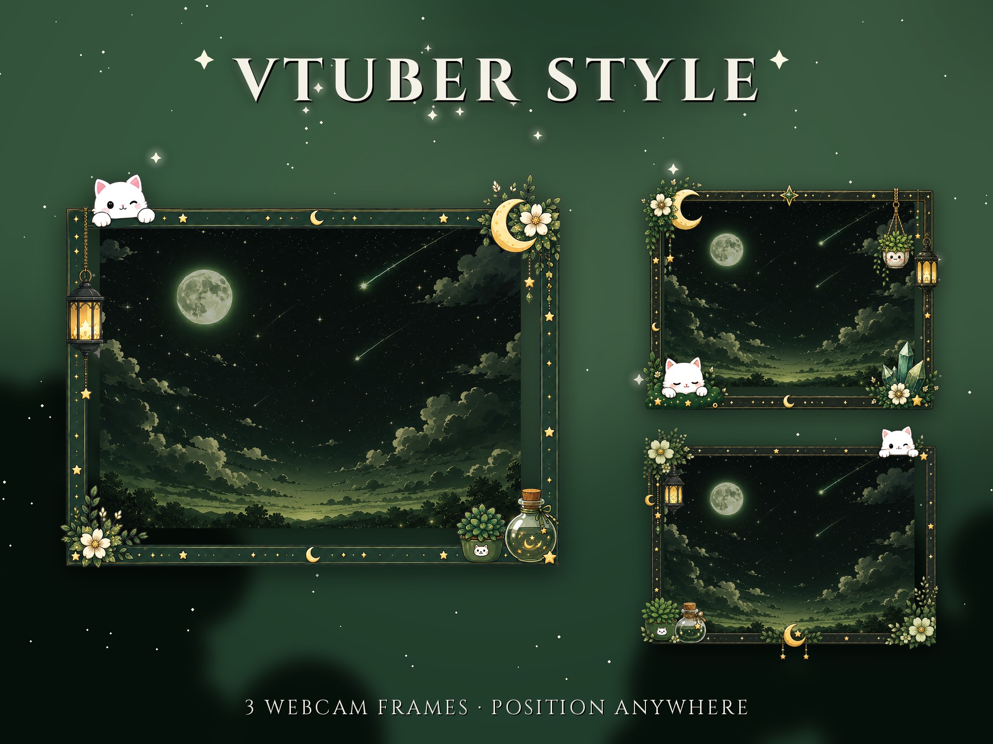 VTuber Style